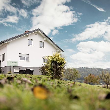 Monis Appartementhaus Unterlamm  Exterior foto